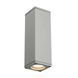 Вуличне бра SLV THEO UP-DOWN, Grey
