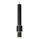 Підвісний світильник Lucide MARGARY &Oslash; 28 cm LED Dim. 3x4W 2700K Black, BLACK