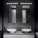 Підсвічування для дзеркала Ideal Lux Prive 045634, Хром