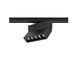 Трековый светильник Nowodvorski PROFILE FOCUS LED 9W, 3000K Black