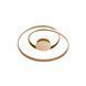 Потолочный светильник REDO 01-1792 TORSION Bronze + Dimmable