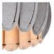 Потолочный светильник Lucide SPENCER &Oslash; 30 cm 1xE27 Grey, Grey, Серый, Серый