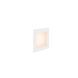 Встраиваемый светильник SLV FRAME LED 230 В BASIC, белый