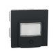 Датчик движения с выключателем Schneider Electric Unica New 10 A