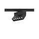 Трековый светильник Nowodvorski PROFILE FOCUS LED 9W, 3000K Black