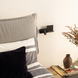 Бра Ideal Lux 291789 Komodo-1 ap, White
