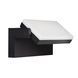 Фасадный светильник Kanlux 45818 XERTO, Black