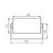 Фасадный светильник Kanlux 45818 XERTO, Black