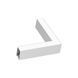Ideal Lux FLUO CORNER 4000K - WHITE 191454