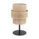 Настільна лампа TK-Lighting CALISTO, Beige