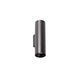 Настінний світильник Faro STAN 2L, Black
