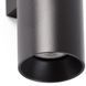 Настінний світильник Faro STAN 2L, Black
