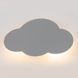 Настенный светильник TK Lighting Cloud, Gray