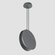 Підвісний світильник Linea Light Yo-yo_P, Grey