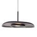 Підвісний світильник Maxlight Deux, Black/Grey