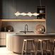 Подвесной светильник TK-Lighting ELVA, Brass