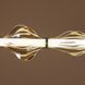 Подвесной светильник TK-Lighting ELVA, Brass