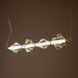 Подвесной светильник TK-Lighting ELVA, Brass