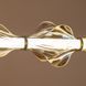 Подвесной светильник TK-Lighting ELVA, Brass