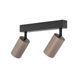 Спот TK-Lighting 16147 TUNE 2, Brown