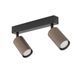 Спот TK-Lighting 16147 TUNE 2, Brown