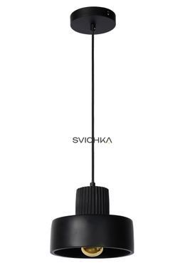 Подвесной светильник Lucide OPHELIA &Oslash; 20 cm 1xE27 Black