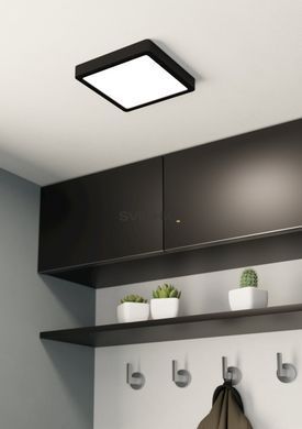 Стельовий світильник EGLO 99244 FUEVA 5, 17W, 3000K, Black