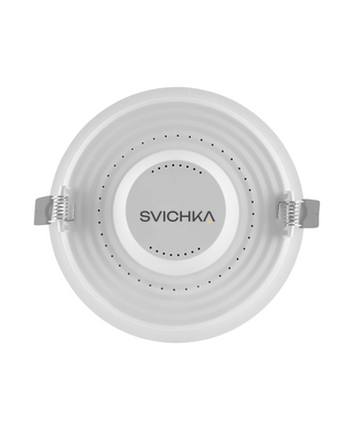 Врізний світильник Ledvance DL SLIM DN 210 18 W 3000 K WT