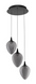 Подвесной светильник Nova luce 9416973 NALI, Smoky