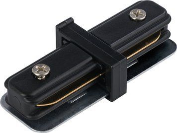 Коннектор прямой Nowodvorski 9453 PROFILE STRAIGHT CONNECTOR BLACK