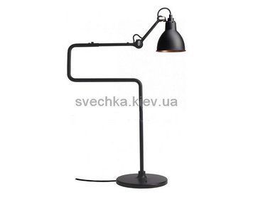 Настільна лампа Lampe Gras 317-Bl-Bl-Cop, Білий, Білий