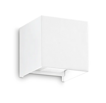 Вуличне бра Ideal Lux Atom ap d10, White