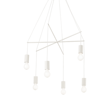 Ideal Lux POP SP6 Белый 186795