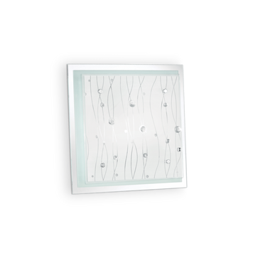 Ideal Lux OCEAN PL2 Прозрачный 081434
