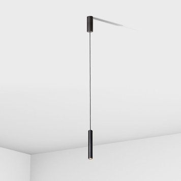 Подвесной светильник Imperium Light Diplomat 20, 4000К, Black