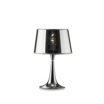 Ideal Lux LONDON CROMO TL1 SMALL Хромовый 032368