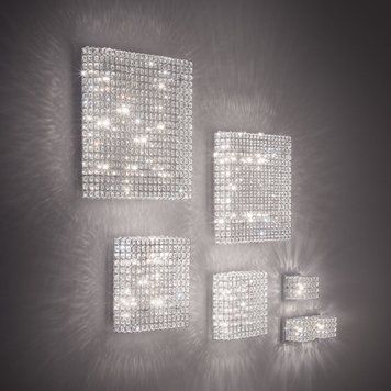 Ideal Lux ADMIRAL PL8 Хромовый 080352