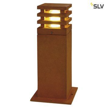 Светильник уличный SLV Rusty Square-40 229420
