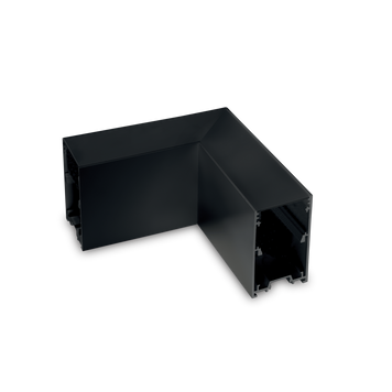 Ideal Lux FLUO CORNER BLINDED BLACK 191492