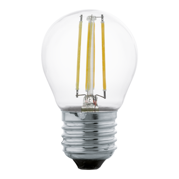 Лампа Eglo філаментна LM LED E27 G45 2700K 11762