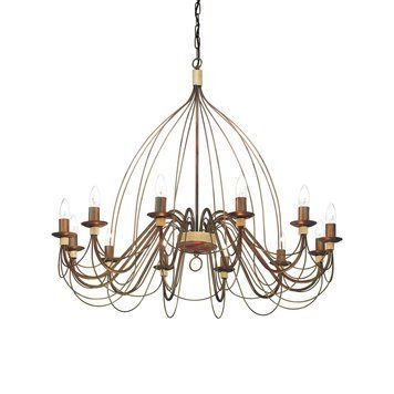 Люстра Ideal Lux Corte 097671