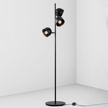 Торшер Imperium Light Catrine, Black