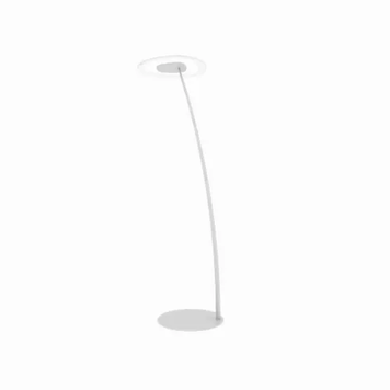 Торшер Linea light Antigua_FL, Білий, Білий, Білий