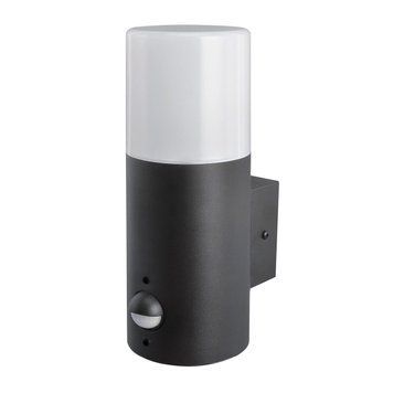 Уличное бра AZzardo NILS SENSOR