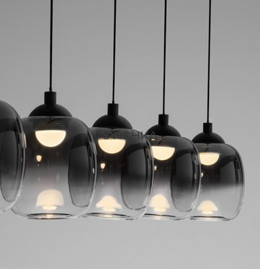 Подвесной светильник Nova luce KITA 12, Black