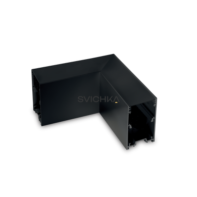 Ideal Lux FLUO CORNER BLINDED BLACK 191492