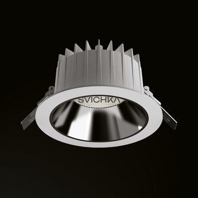 Врізний точковий світильник Nowodvorski CL KEA 40W 4000K, White