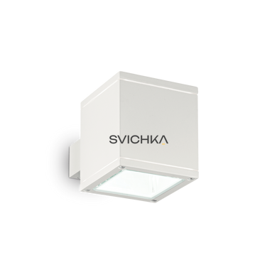 Уличное бра Ideal Lux SNIF SQUARE AP1 144276