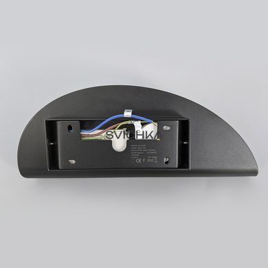Настенный светильник Skarlat RWLB109 7W BK+WH 3000K
