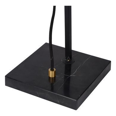 Настольная лампа Lucide OTTELIEN 1xE27 Black